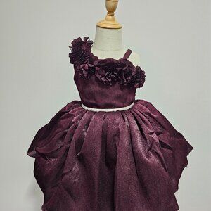 🎀 Baby Girl Partywear Dress for Sale 🎀  ✨ Size: Available from 8 months to 4 Y